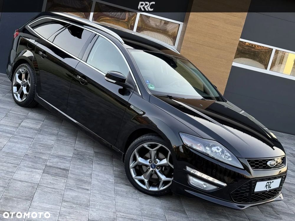 Ford Mondeo 2.0 TDCI Titanium S - 1