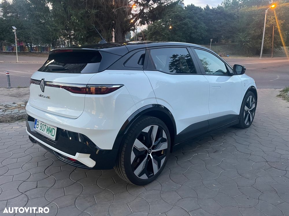 Renault Megane E-TECH EV60 super charge techno - 2