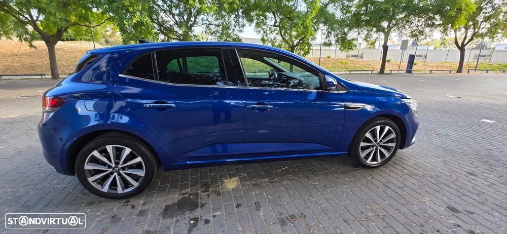 Renault Mégane 1.5 Blue dCi R.S. Line - 6
