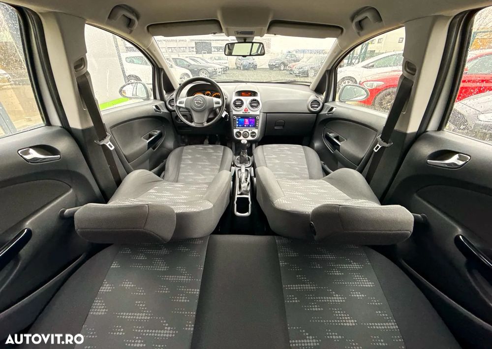 Opel Corsa 1.2 16V EcoFLEX Active - 21