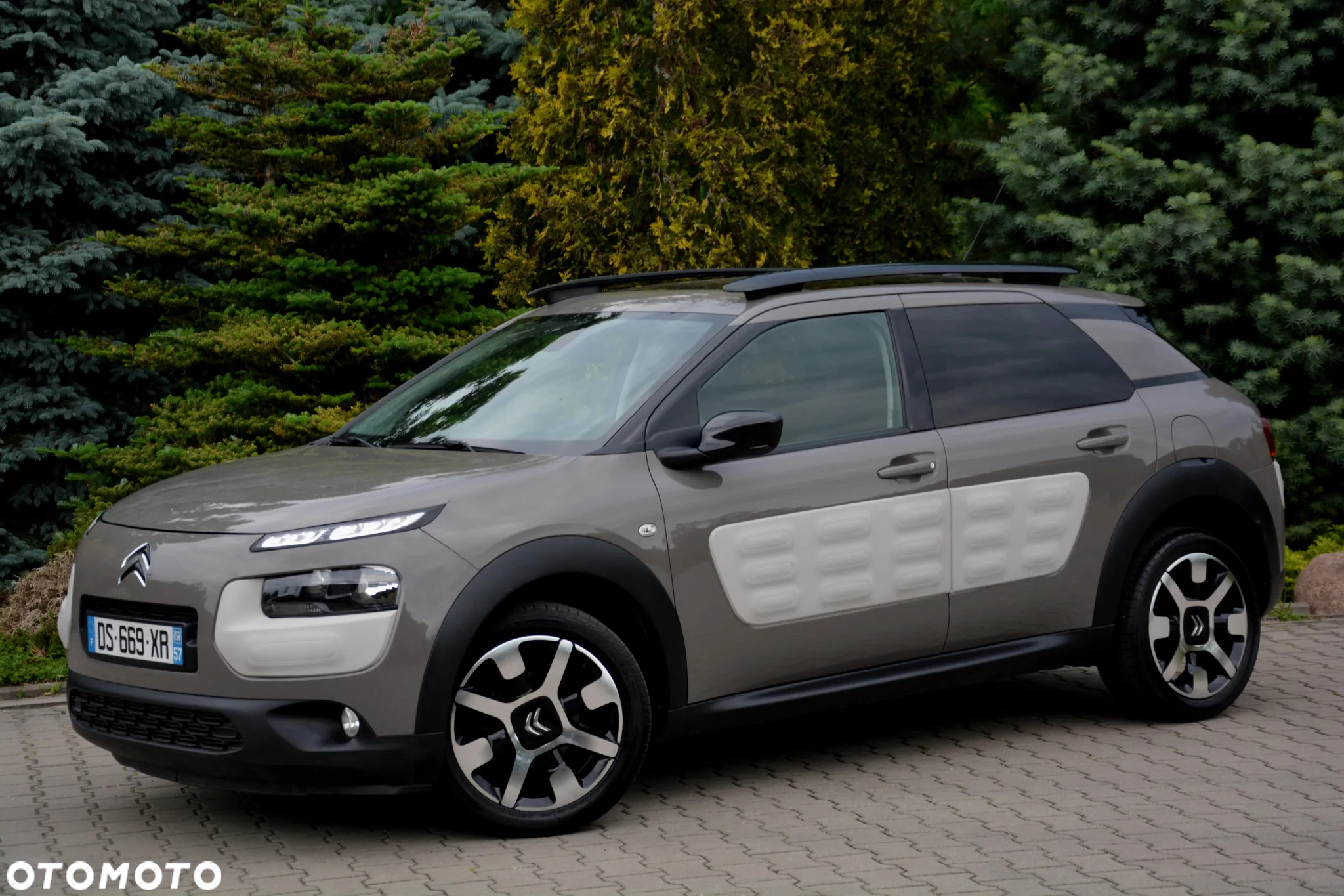 Citroën C4 Cactus e-HDi 92 ETG6 Stop&Start Shine - 12