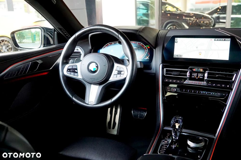 BMW Seria 8 840i Gran Coupe xDrive - 28