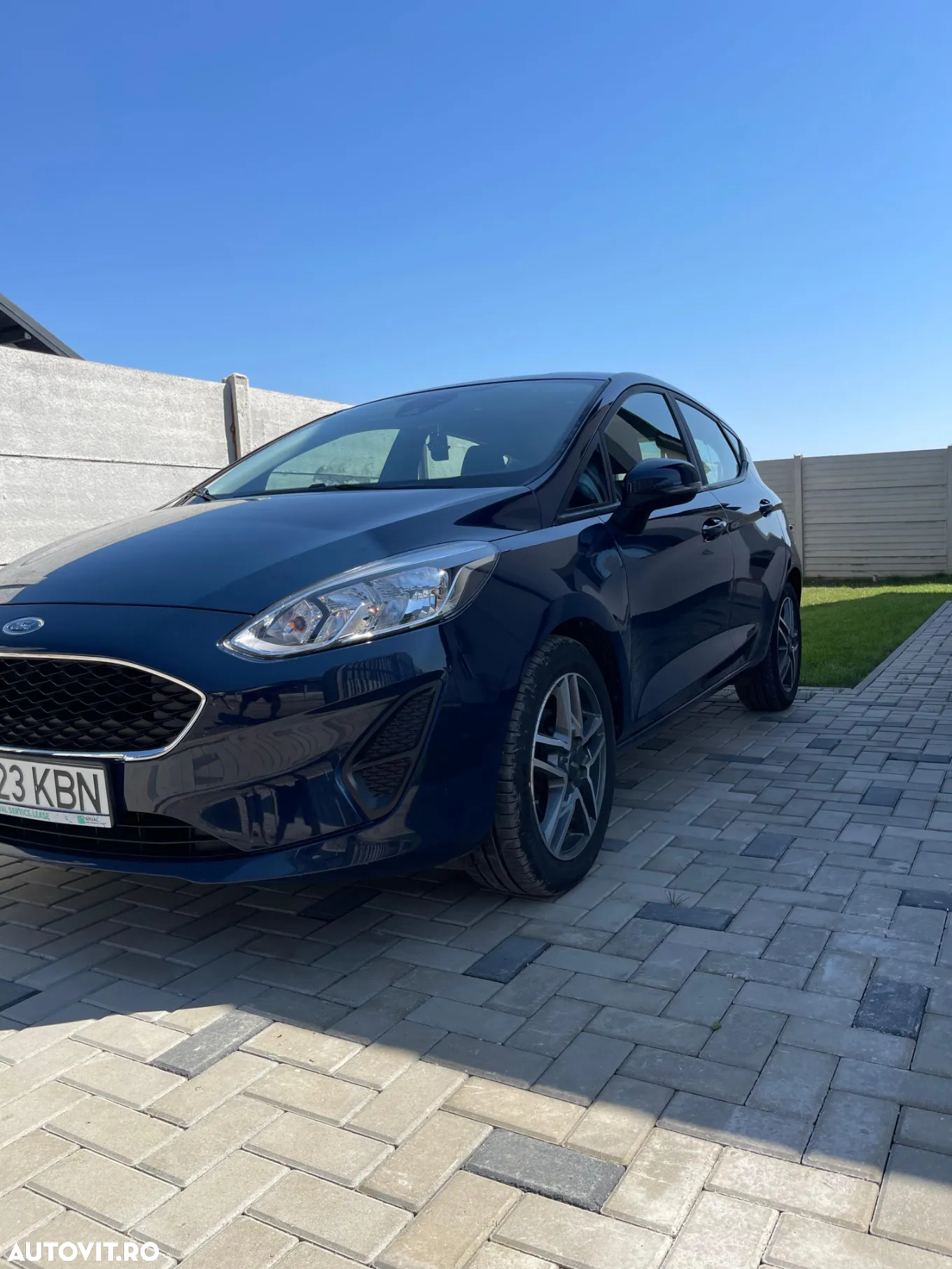 Ford Fiesta 1.5 TDCi Active II - 2