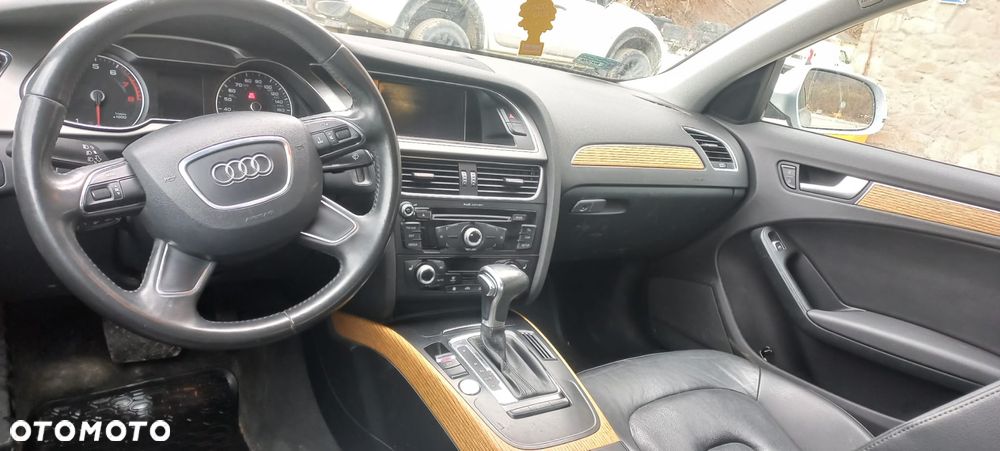 Audi A4 Limousine 2.0 TFSI Multitronic - 6