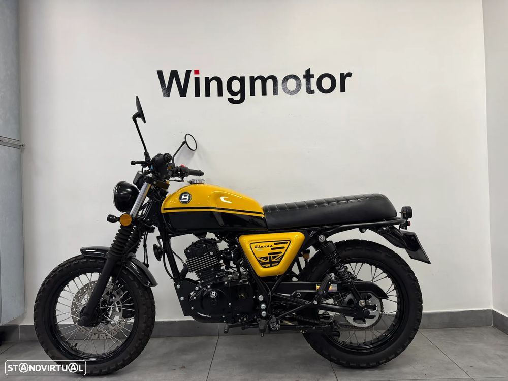 Bluroc Legend 125 - 2