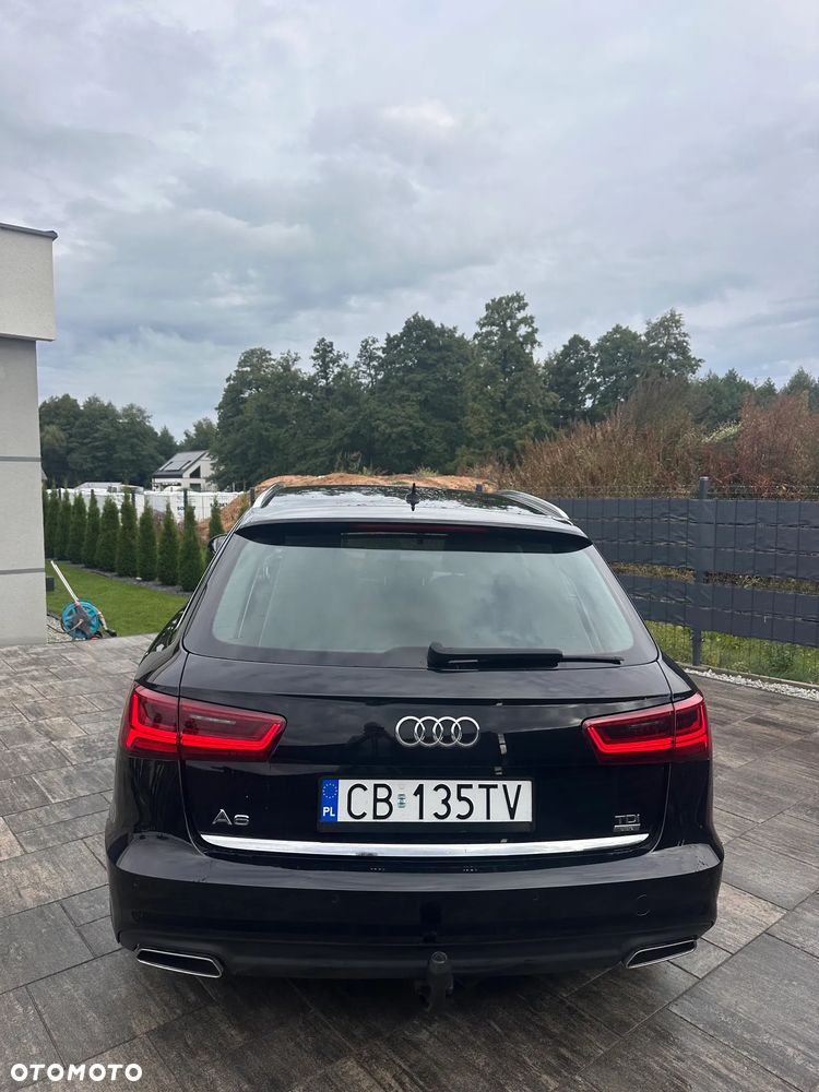 Audi A6 Avant - 27