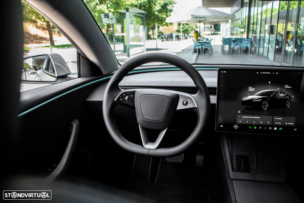 Tesla Model 3 Standard Range Plus RWD - 36