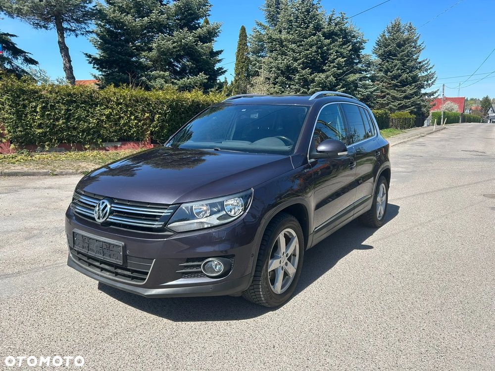Volkswagen Tiguan 2.0 TDI DPF 4Motion Lounge Sport & Style - 1