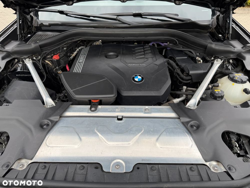 BMW X3 xDrive30i GPF M Sport sport - 27