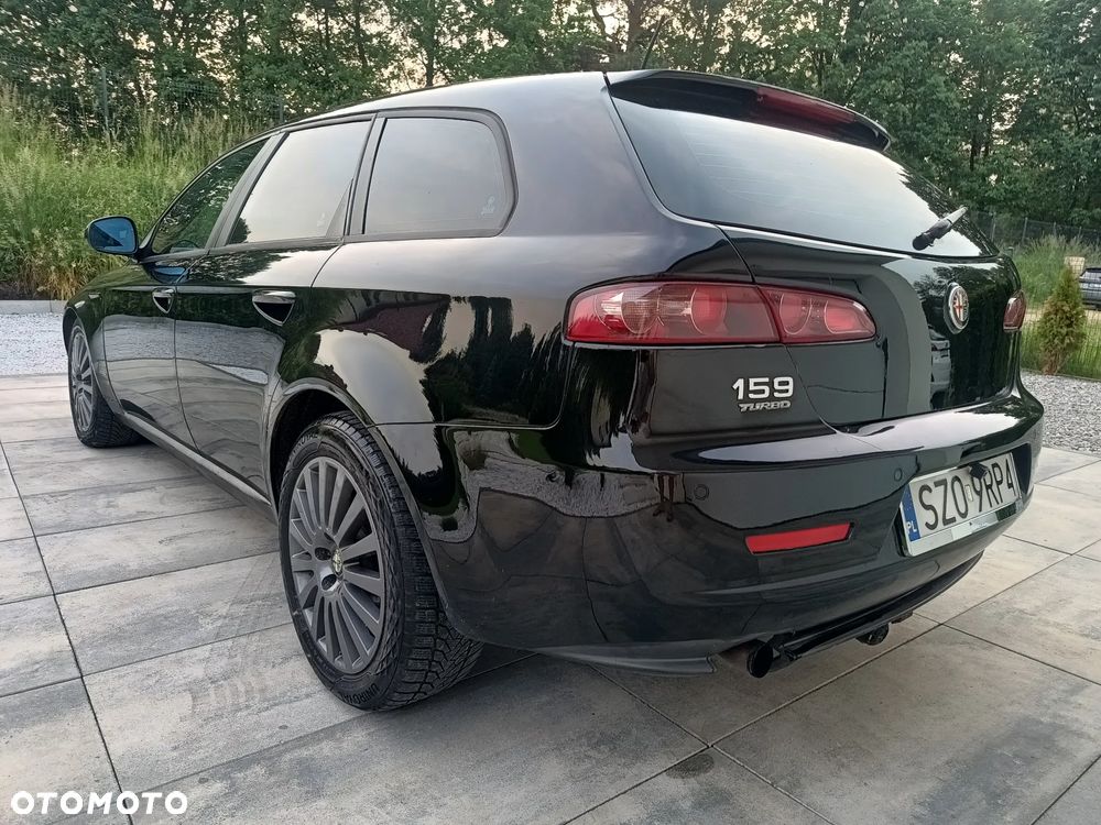 Alfa Romeo 159 1.9JTDM Q-Distinctive - 30