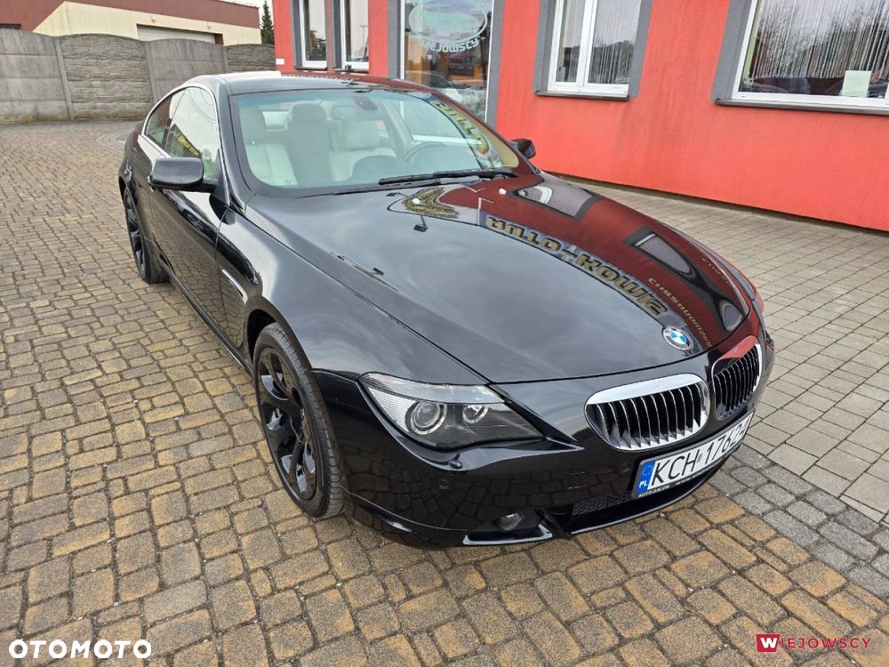 BMW Seria 6 - 3