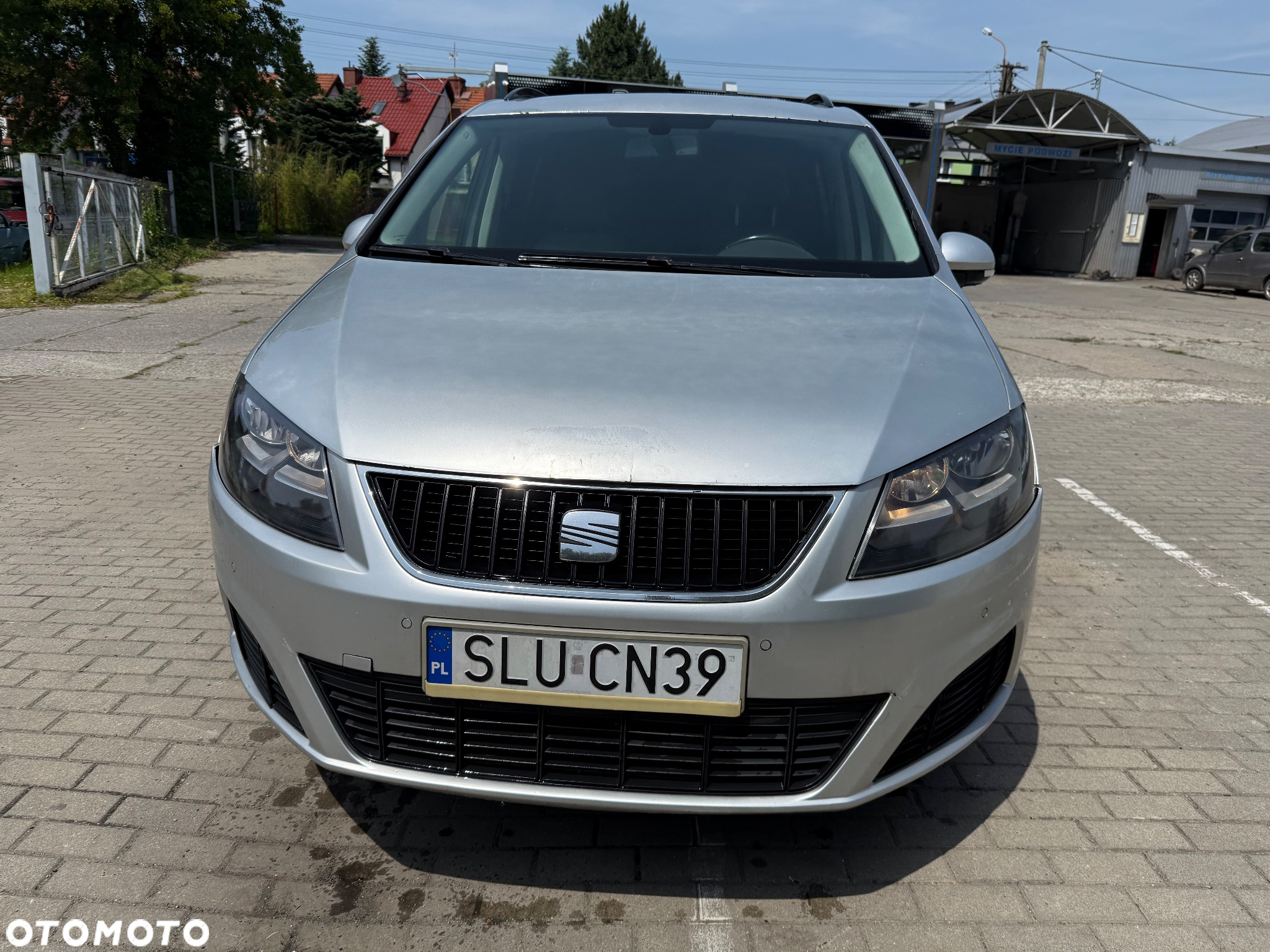 Seat Alhambra 2.0 TDI Style - 4