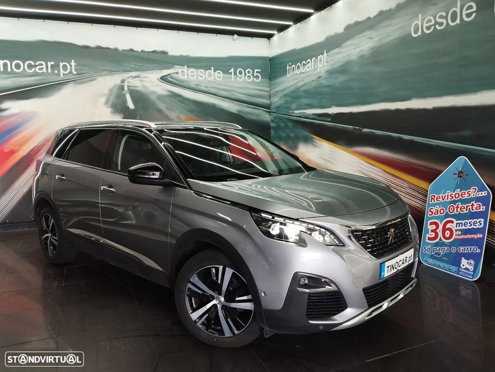 Peugeot 5008 1.2 PureTech Allure - 2