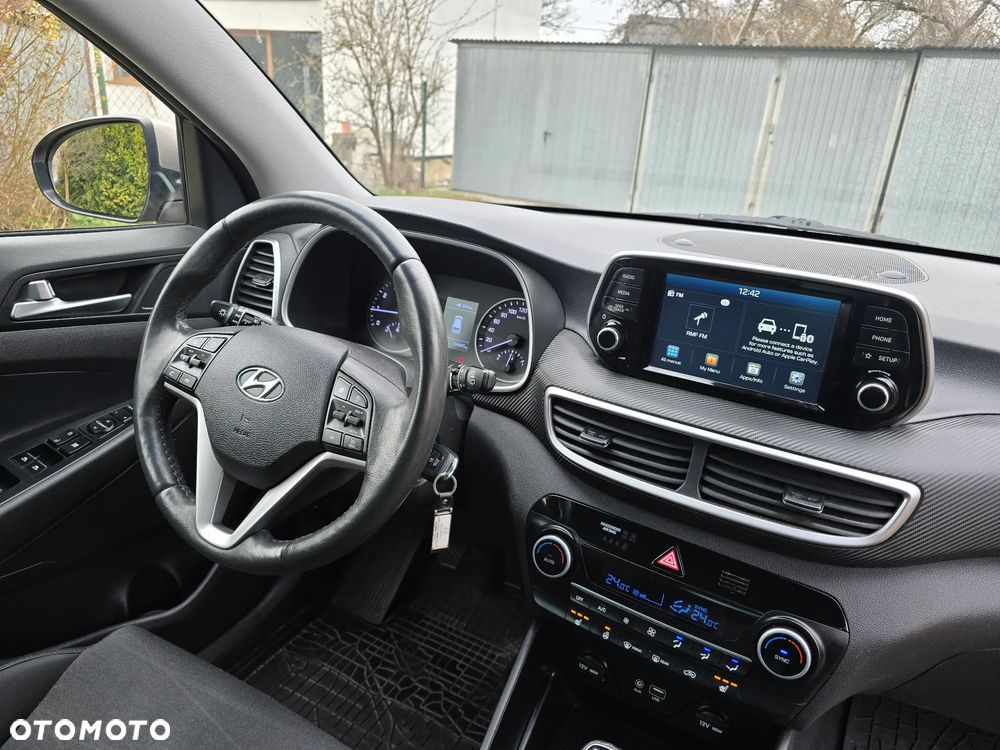 Hyundai Tucson 1.6 GDi Comfort 2WD - 22