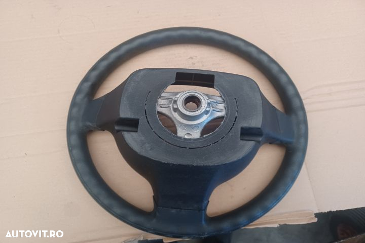 Volan simplu 561200X500 Hyundai i10 3 [2019 - 2019] Hatchback 1.0 MPi - 4