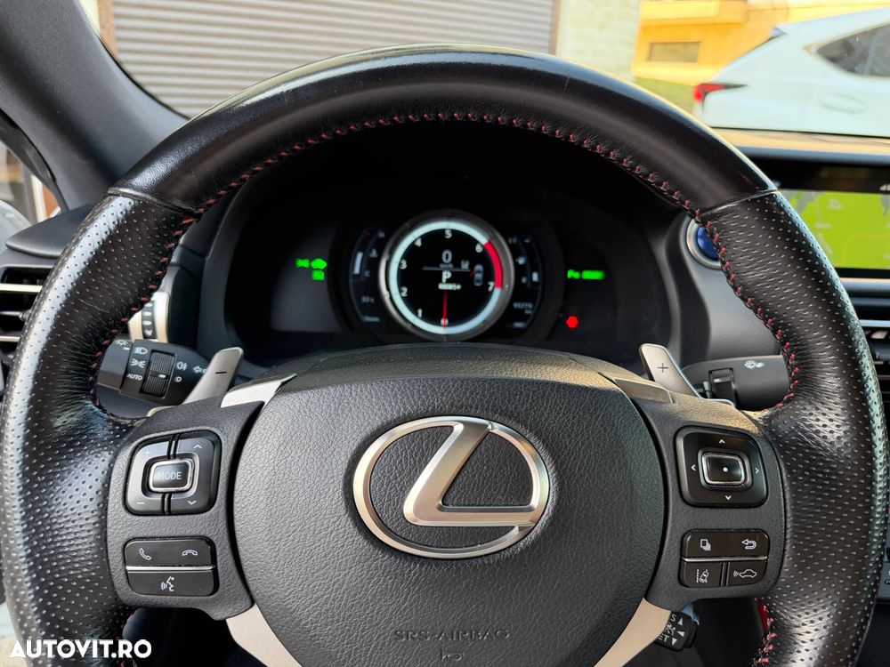 Lexus Rc 2020 photo 4