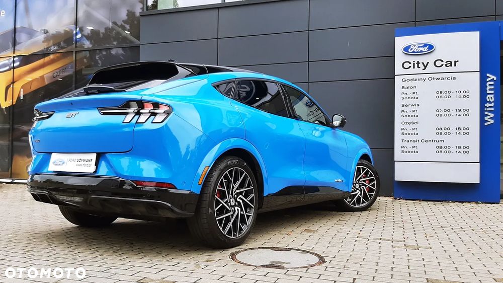 Ford Mustang Mach-E 91 kWh AWD GT - 20