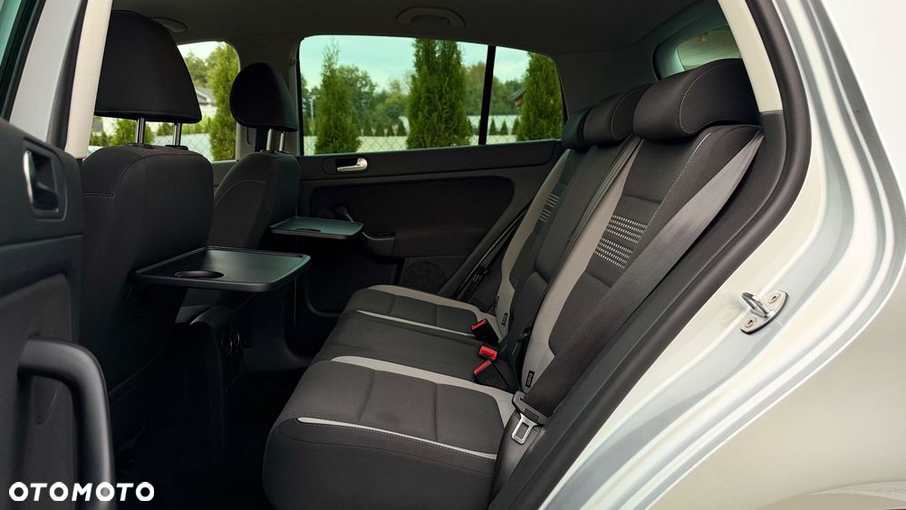 Volkswagen Golf Plus 2013