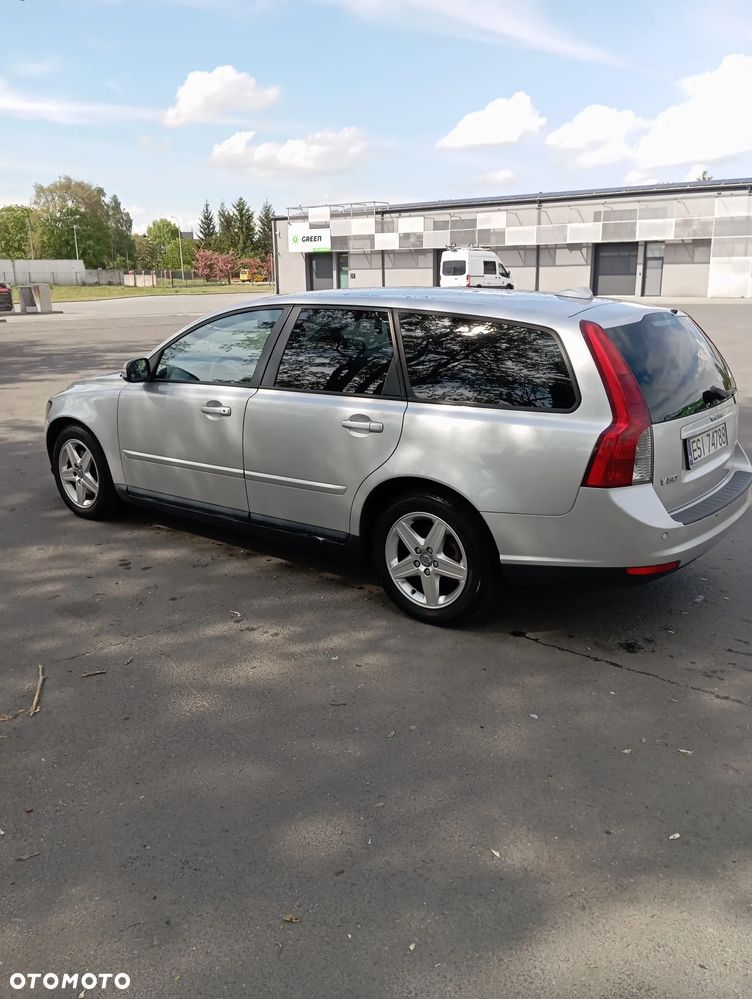 Volvo V50 2.0D DPF Momentum - 6