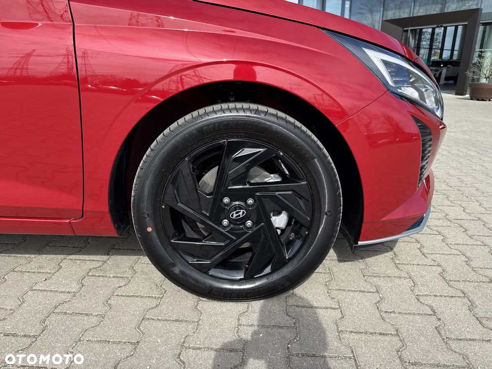 Hyundai i20 1.0 T-GDi Modern Black - 8