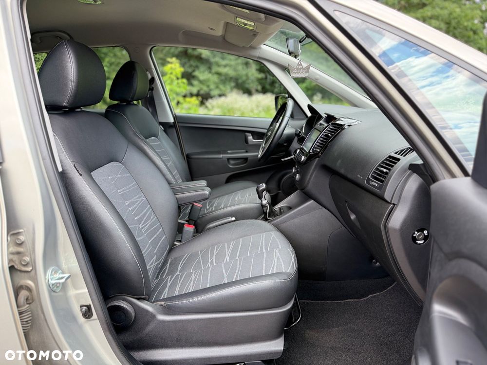 Kia Venga 1.4 CVVT Business Line - 5