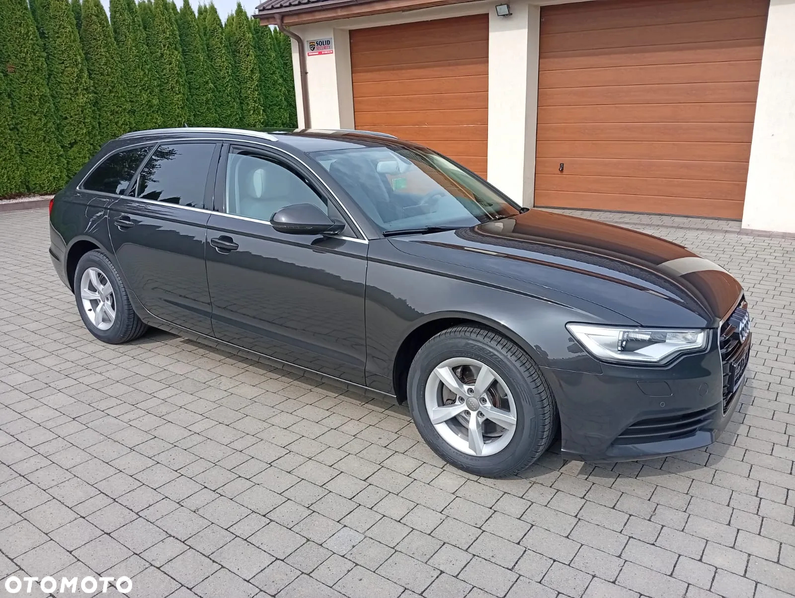 Audi A6 Avant - 2