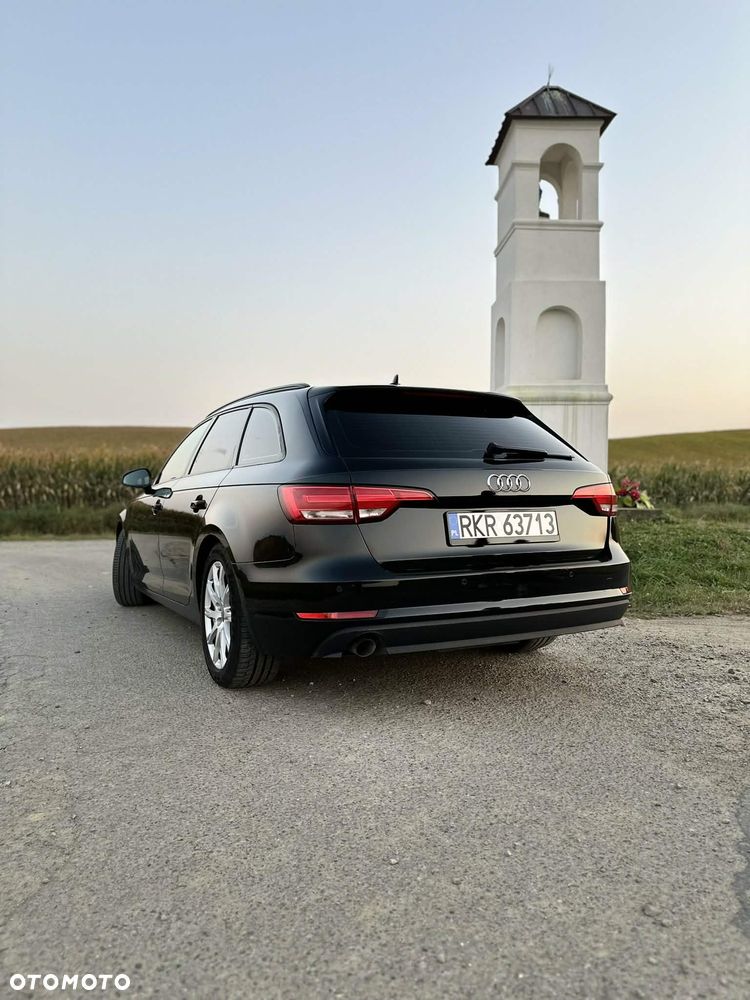 Audi A4 Avant 2.0 TDI - 4