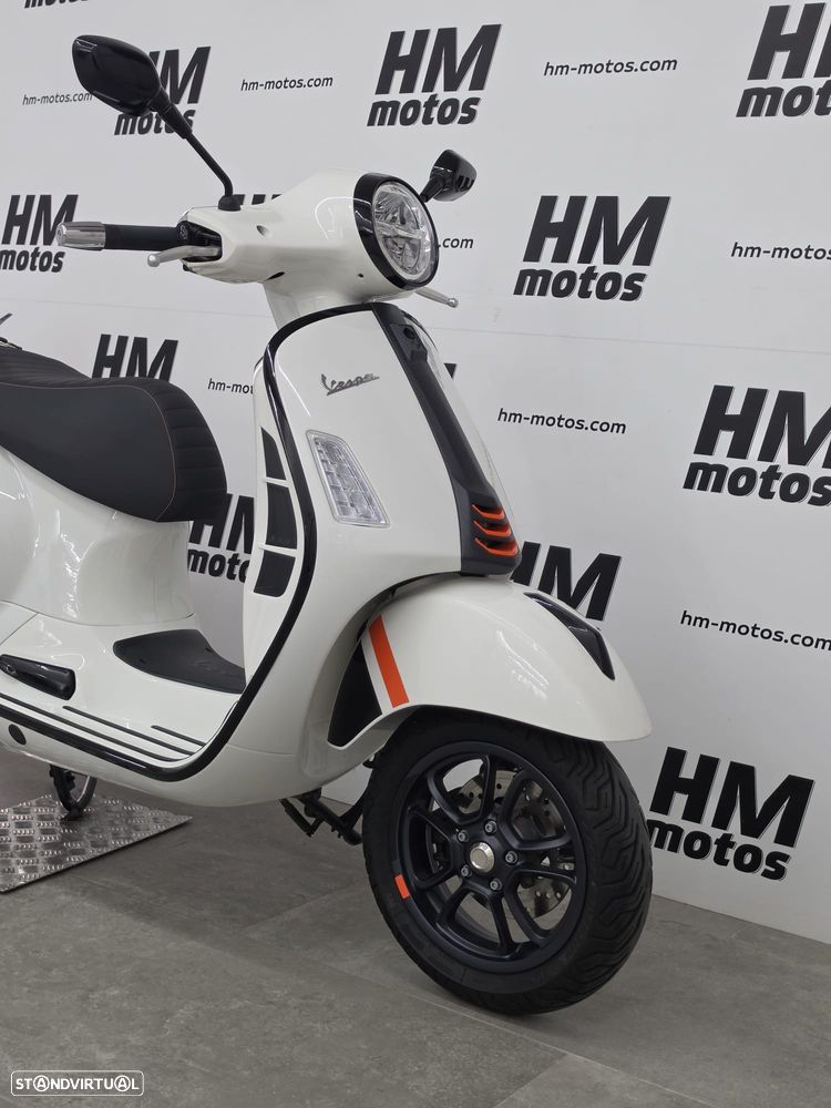 Vespa 125 - 18 MESES DE GARANTIA - 8