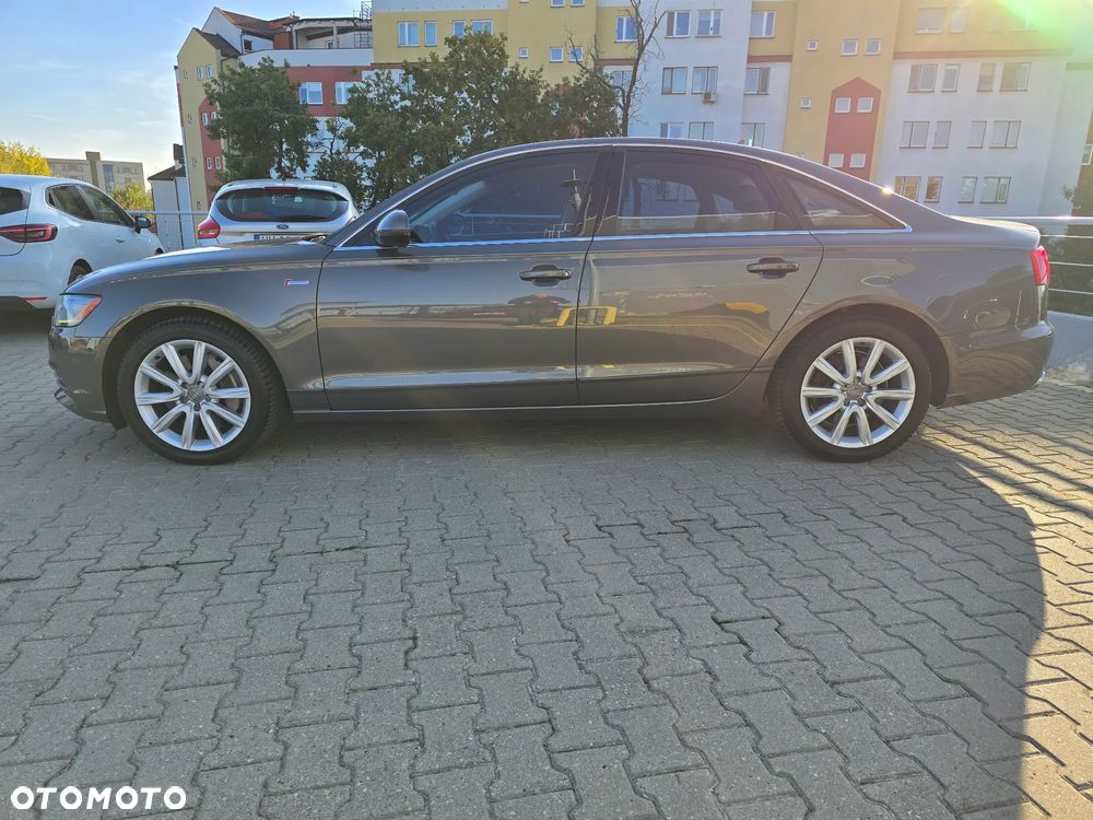 Audi A6 Limousine - 11