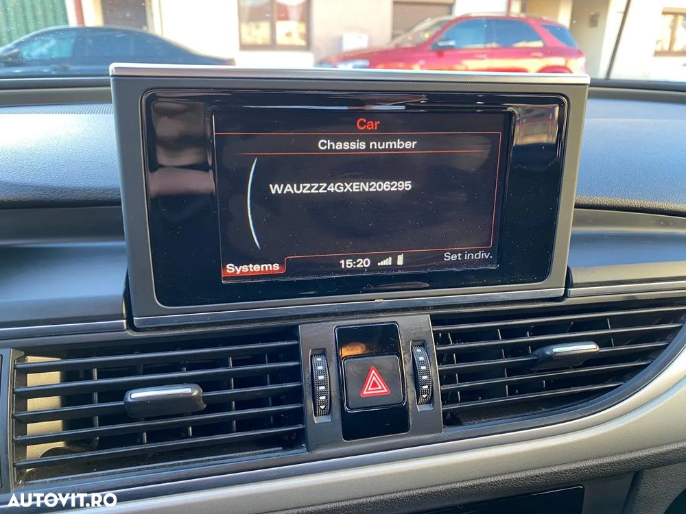 Audi A6 2.0 TDI Ultra S tronic - 15