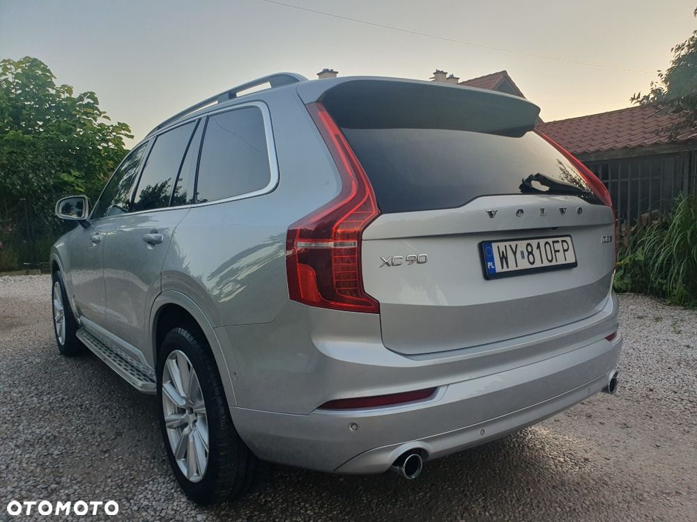 Volvo XC 90 D5 SCR AWD Inscription 7os - 4