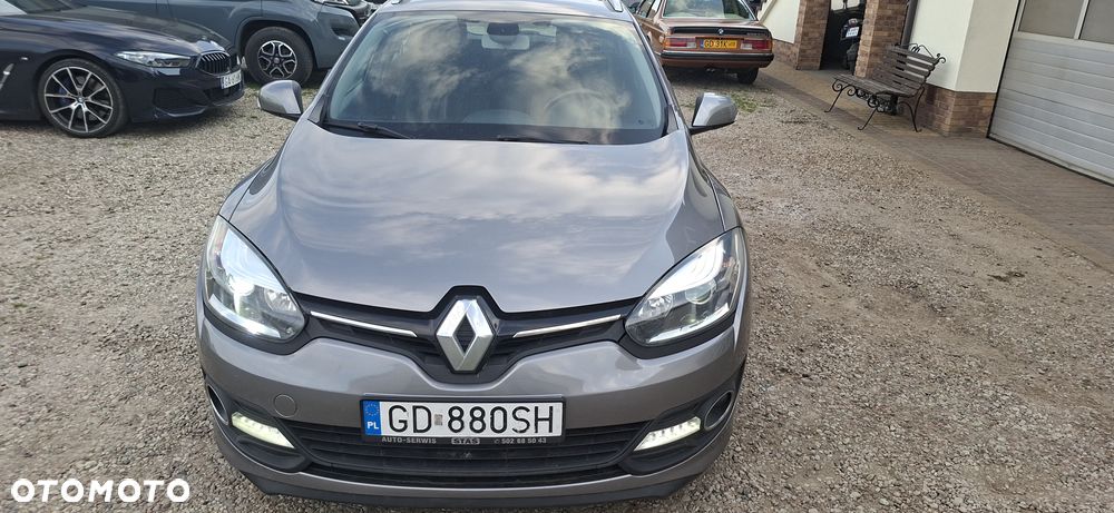 Renault Megane 1.5 dCi Life - 1