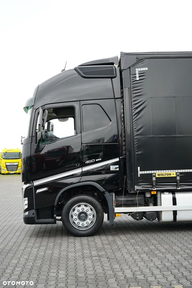 Volvo / FH / 460 / I – SAVE / ACC / EURO 6 / ZESTAW PRZEJAZDOWY 120 M3 - 10