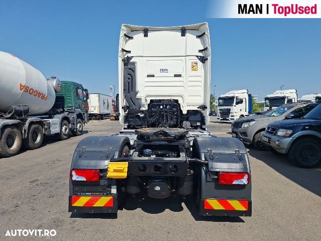 MAN TGX 18.510 4x2 BL SA - 4