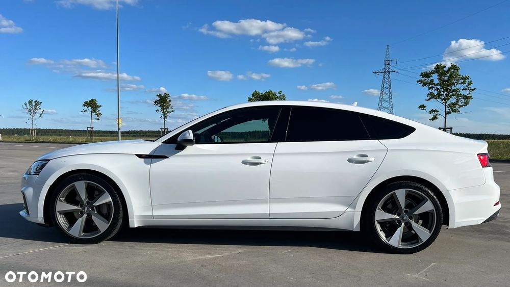 Audi A5 Sportback - 5
