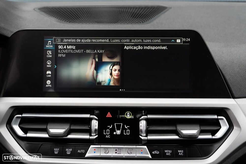 BMW 330 e Line Luxury Auto - 13