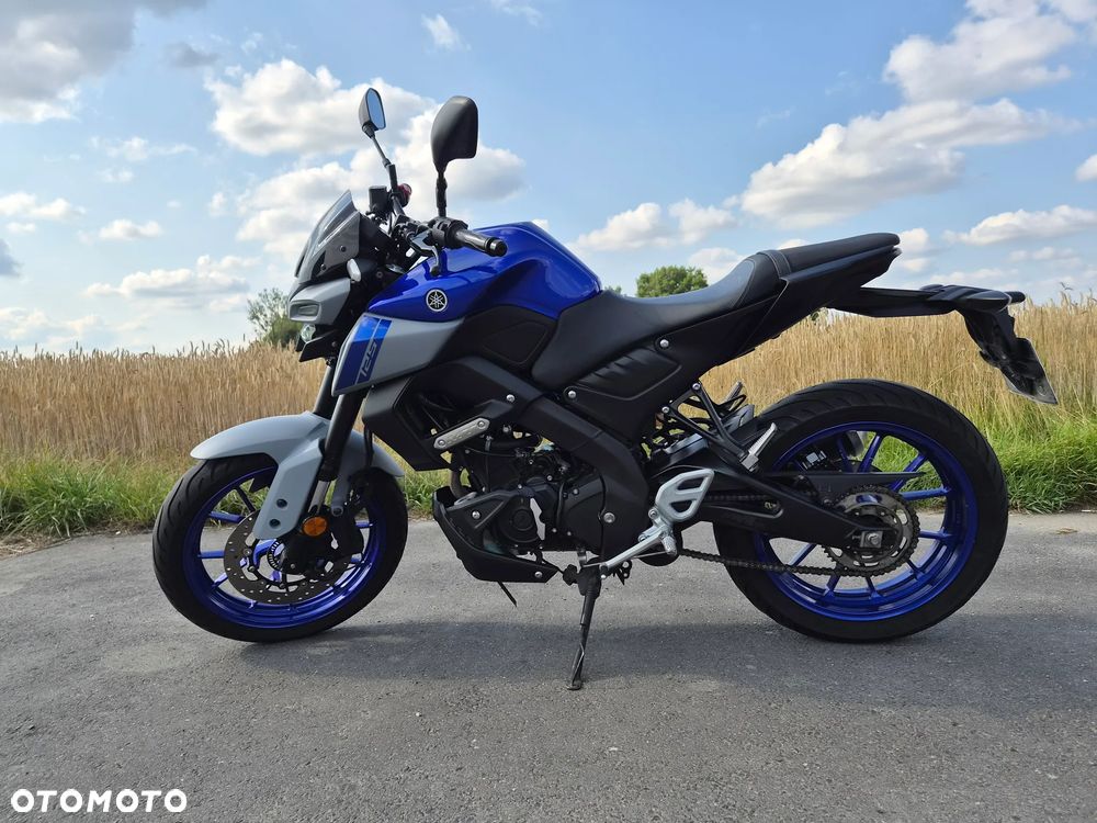 Yamaha MT - 3