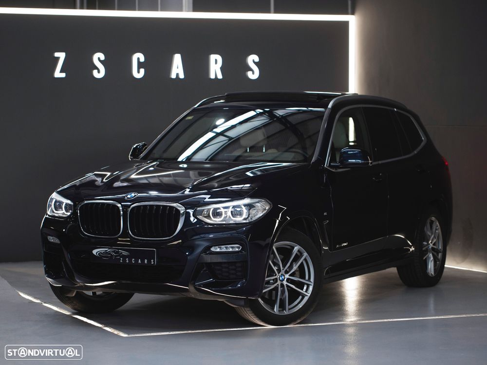 BMW X3 20 d xDrive Pack M Auto - 2