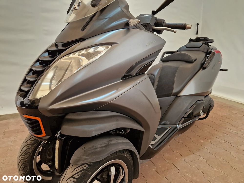 Peugeot Metropolis - 32