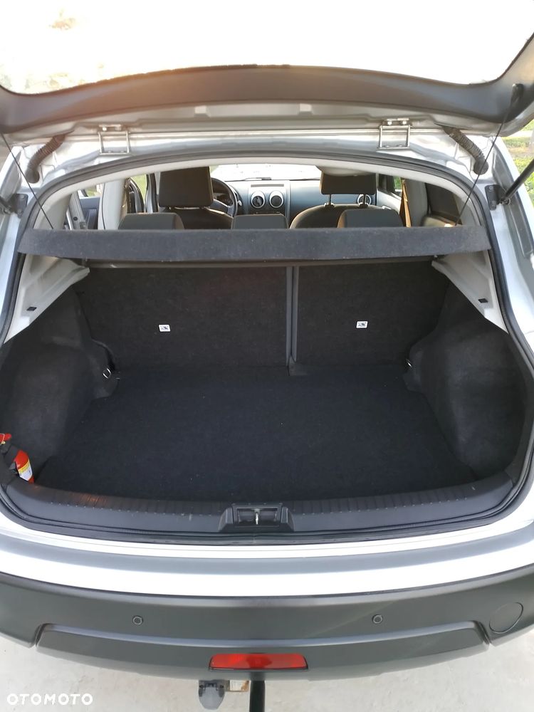 Nissan Qashqai - 8