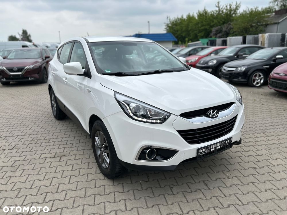 Hyundai ix35 1.6 2WD Comfort - 2