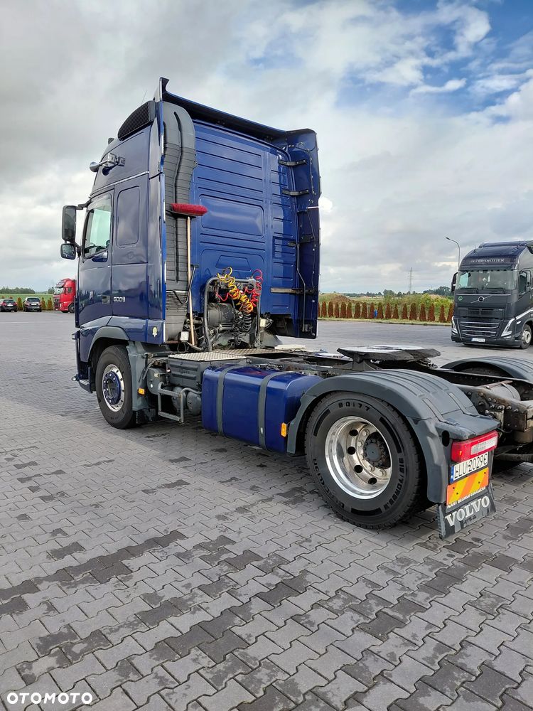 Volvo FH13 500 Ocean Race - 5