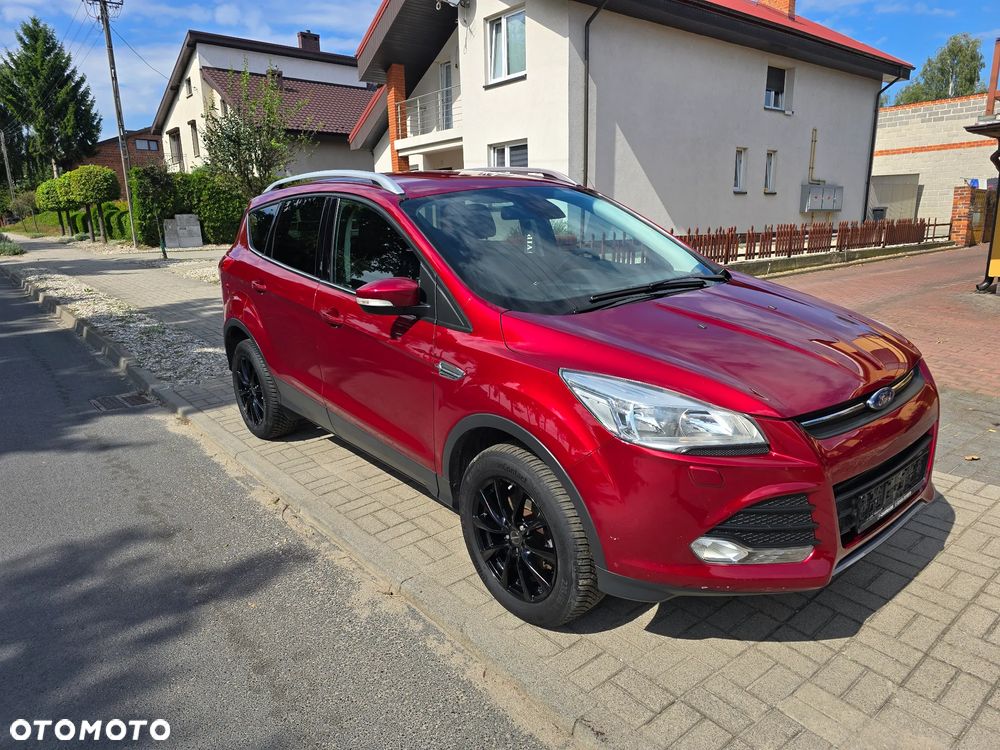 Ford Kuga - 2