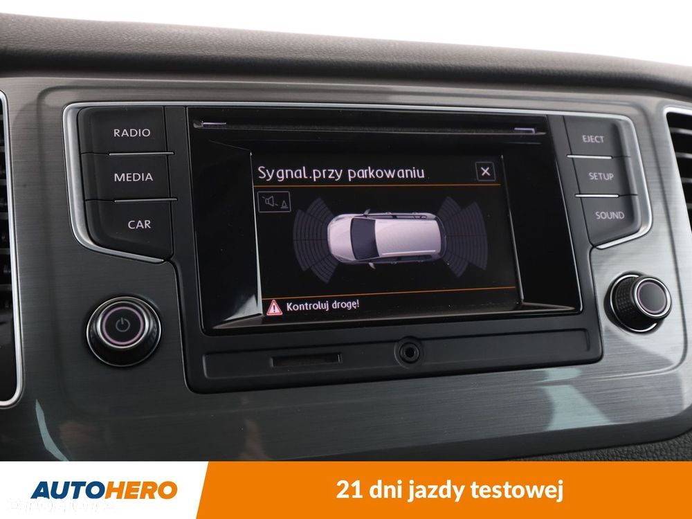 Volkswagen Golf Sportsvan VII SV 1.2 TSI BMT Trendline - 21
