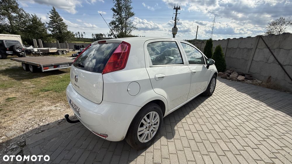 Fiat Punto 0.9 Twinair Easy Pakiet Easy Plus S&S - 4