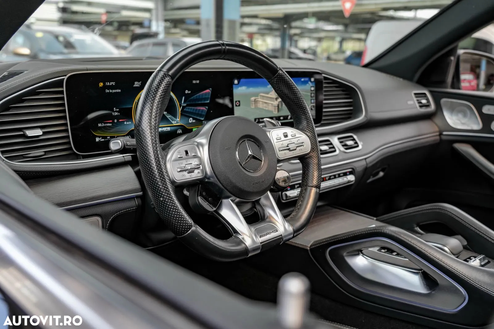 Mercedes-Benz GLE Coupe AMG 53 MHEV 4MATIC+ - 22