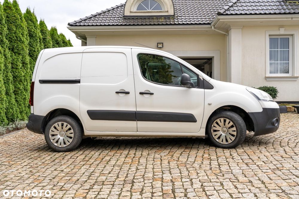 Citroën Berlingo - 5
