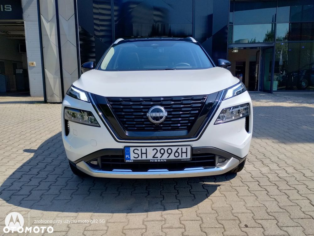 Nissan X-Trail - 2