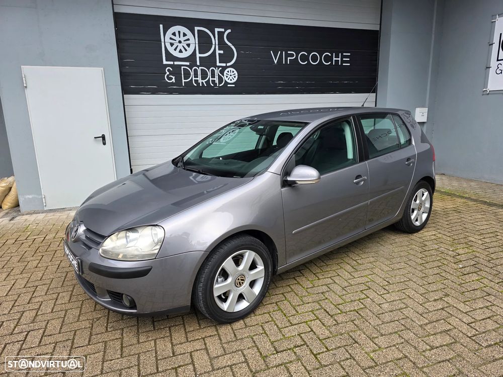 VW Golf 1.9 TDi GT Sport DSG - 2