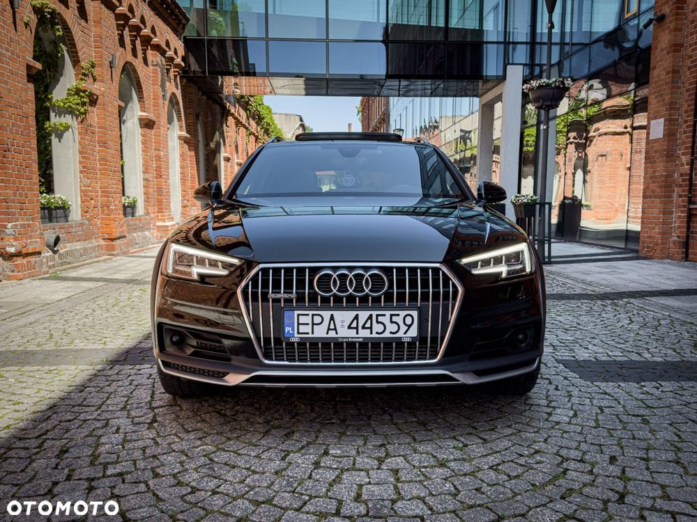 Audi A4 Allroad - 2